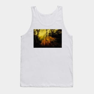 In the Depths of the Forest Tank Top